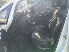 Geely Emgrand X3 2021 PRO 1.5L CVT Luxury - ფოტო 4