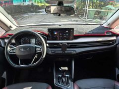 Geely Emgrand X3 2021 PRO 1.5L CVT Luxury - ფოტო 5