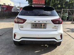 Geely Emgrand X3 2021 PRO 1.5L CVT Luxury - ფოტო 8