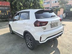 Geely Emgrand X3 2021 PRO 1.5L CVT Luxury - ფოტო 9