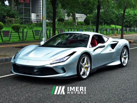 2023 Ferrari F8 2019 Tributo 3.9T V8 - ავტომობილი ჩინეთიდან