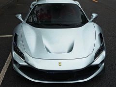 Ferrari F8 2019 Tributo 3.9T V8 - ფოტო 10