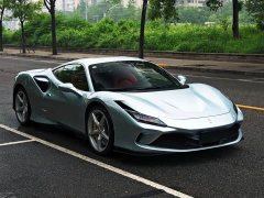 Ferrari F8 2019 Tributo 3.9T V8 - ფოტო 3