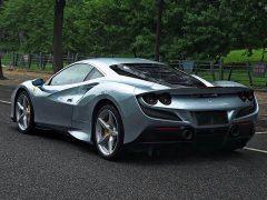 Ferrari F8 2019 Tributo 3.9T V8 - ფოტო 4