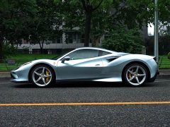 Ferrari F8 2019 Tributo 3.9T V8 - ფოტო 7
