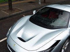 Ferrari F8 2019 Tributo 3.9T V8 - ფოტო 9