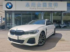 BMW 3 Series 325Li M Sport Package - ფოტო 1