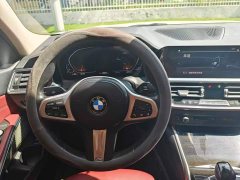 BMW 3 Series 325Li M Sport Package - ფოტო 11