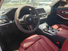 BMW 3 Series 325Li M Sport Package - ფოტო 12