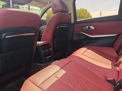 BMW 3 Series 325Li M Sport Package - ფოტო 14