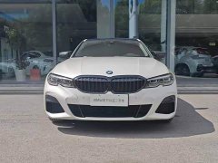 BMW 3 Series 325Li M Sport Package - ფოტო 3