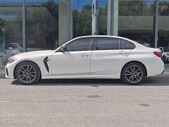 BMW 3 Series 325Li M Sport Package - ფოტო 4