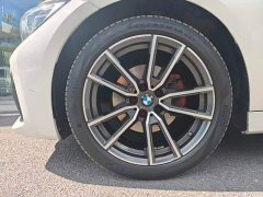 BMW 3 Series 325Li M Sport Package - ფოტო 8