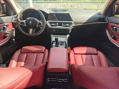 BMW 3 Series 325Li M Sport Package - ფოტო 9