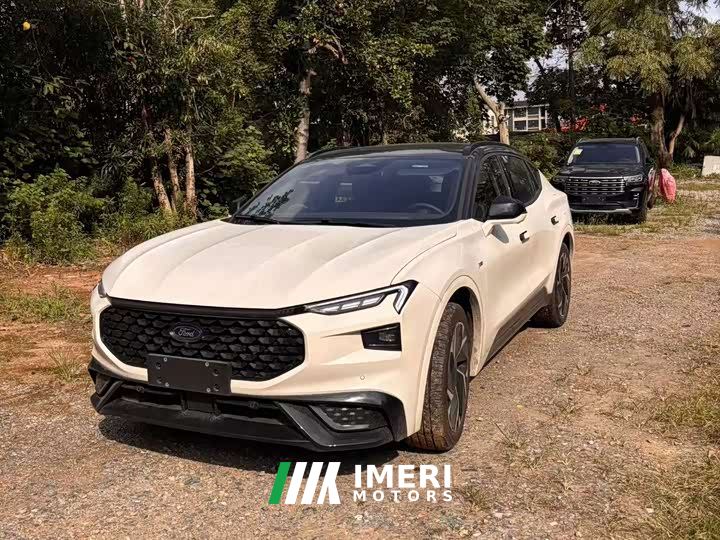 Ford Mondeo 2.0T EcoBoost E Hybrid Sport ST-Line