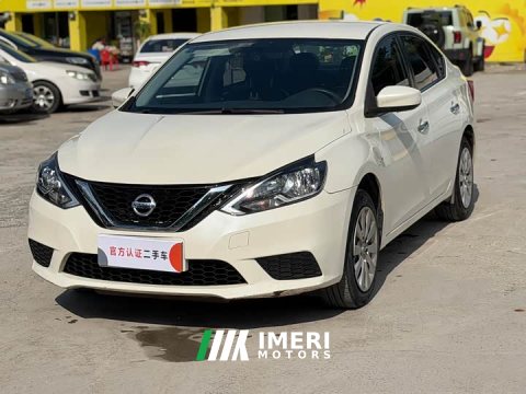 2023 Nissan Sylphy 2022 Classic 1.6XE CVT Comfort - ავტომობილი ჩინეთიდან