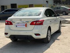 Nissan Sylphy 2022 Classic 1.6XE CVT Comfort - ფოტო 7