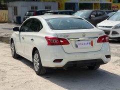 Nissan Sylphy 2022 Classic 1.6XE CVT Comfort - ფოტო 9