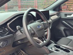Ford Focus Hatchback EcoBoost 180 Automatic ST Line - ფოტო 8