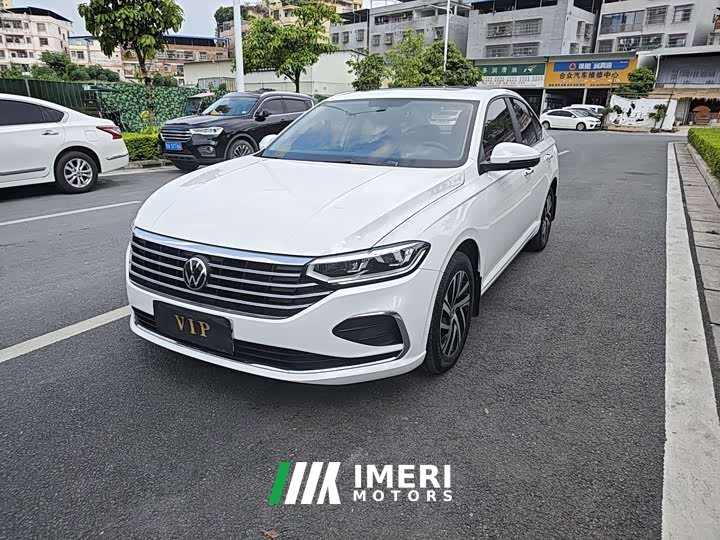 Volkswagen Lavida 1.5L Automatic Manyi Edition - ავტომობილი ჩინეთიდან