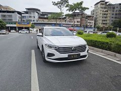Volkswagen Lavida 1.5L Automatic Manyi Edition - ფოტო 3