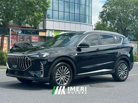2024 Jetour Jietu X70 PLUS Champion Edition 1.5T DCT Champion MAX 5-Seater - ავტომობილი ჩინეთიდან