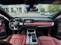 Jetour Jietu X70 PLUS Champion Edition 1.5T DCT Champion MAX 5-Seater - ფოტო 8