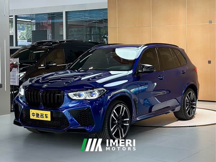 BMW X5 M 2022 X5 M - ავტომობილი ჩინეთიდან