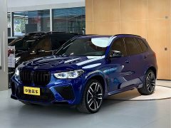 BMW X5 M 2022 X5 M - ფოტო 1