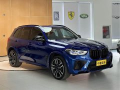 BMW X5 M 2022 X5 M - ფოტო 3