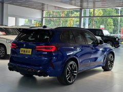 BMW X5 M 2022 X5 M - ფოტო 5