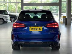 BMW X5 M 2022 X5 M - ფოტო 6