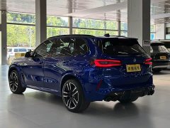BMW X5 M 2022 X5 M - ფოტო 7