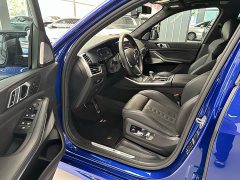 BMW X5 M 2022 X5 M - ფოტო 8
