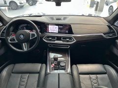 BMW X5 M 2022 X5 M - ფოტო 9