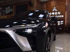 NIO ES8 100kWh Pilot Edition Six-Seater - ფოტო 18