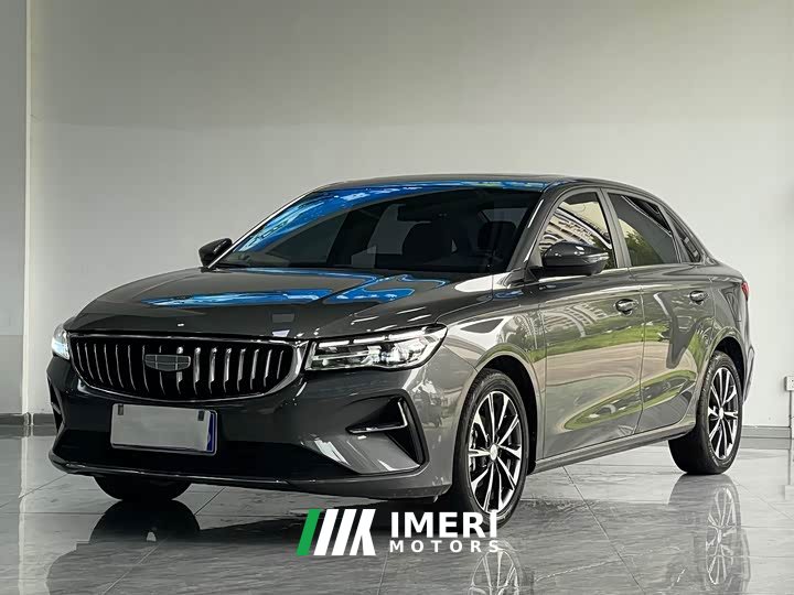 Geely Emgrand 4 Million Commemorative Edition 1.5L CVT Flying Edition - ავტომობილი ჩინეთიდან