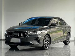 Geely Emgrand 4 Million Commemorative Edition 1.5L CVT Flying Edition - ფოტო 1