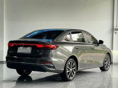 Geely Emgrand 4 Million Commemorative Edition 1.5L CVT Flying Edition - ფოტო 3