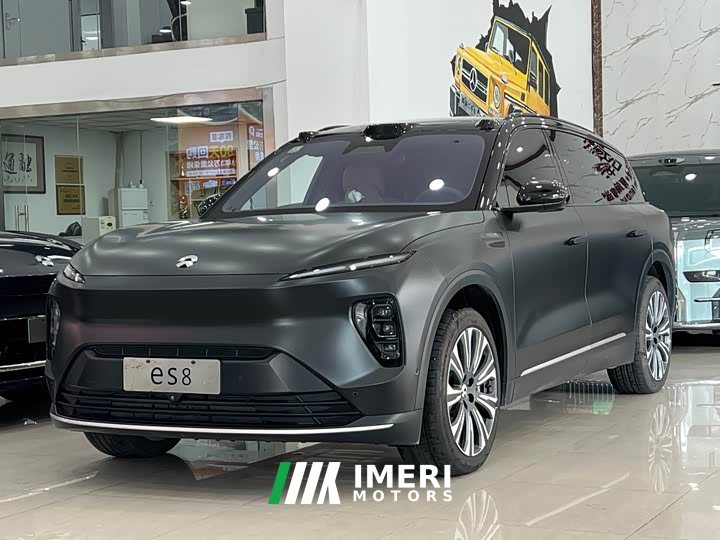 NIO ES8 75kWh Executive - ავტომობილი ჩინეთიდან