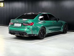 BMW M3 Sedan Thunder Edition - ფოტო 16