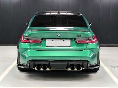 BMW M3 Sedan Thunder Edition - ფოტო 17