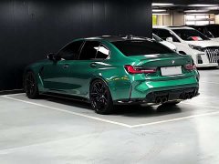 BMW M3 Sedan Thunder Edition - ფოტო 18