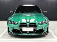 BMW M3 Sedan Thunder Edition - ფოტო 2