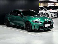 BMW M3 Sedan Thunder Edition - ფოტო 3