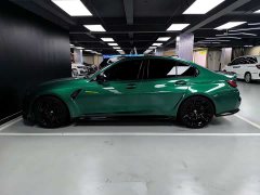 BMW M3 Sedan Thunder Edition - ფოტო 4