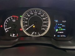Toyota Corolla 2023 1.2T Elite - ფოტო 10