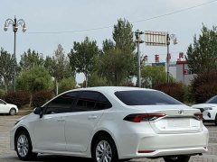 Toyota Corolla 2023 1.2T Elite - ფოტო 4