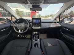 Toyota Corolla 2023 1.2T Elite - ფოტო 9