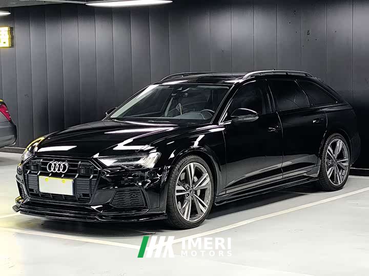 Audi A6 (Imported) Allroad Quattro Explorer 55 TFSI Seeker Edition - ავტომობილი ჩინეთიდან